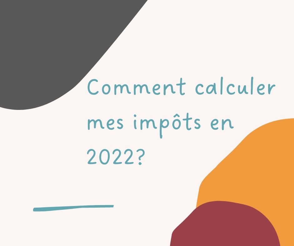 Impôts 2022