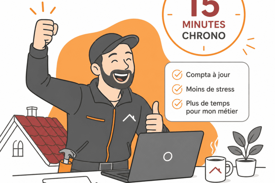 Comptabilité facile pour indépendants