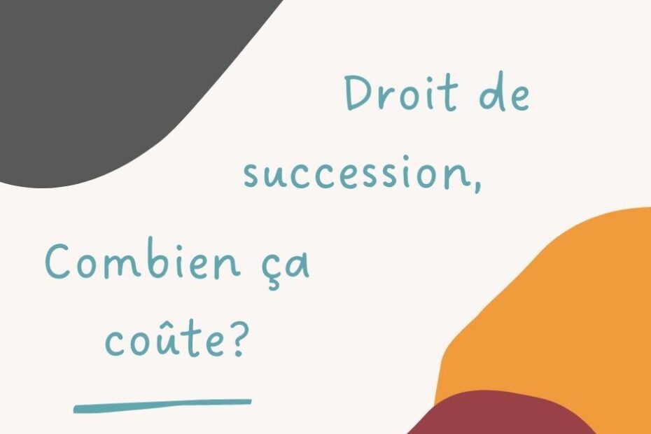 Droit de Succession
