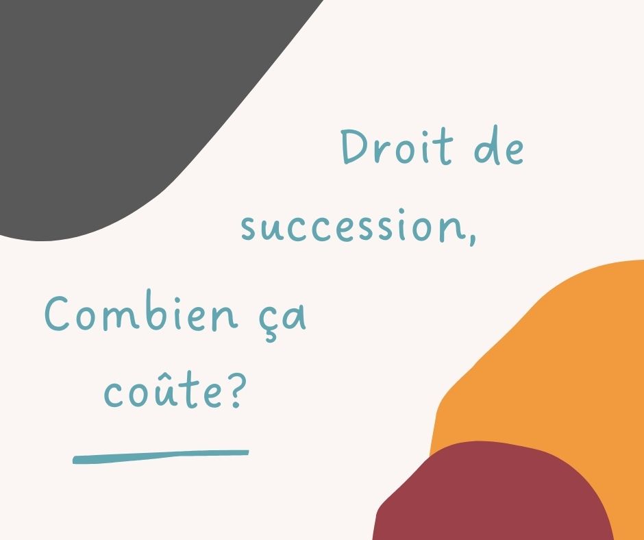 Droit de Succession