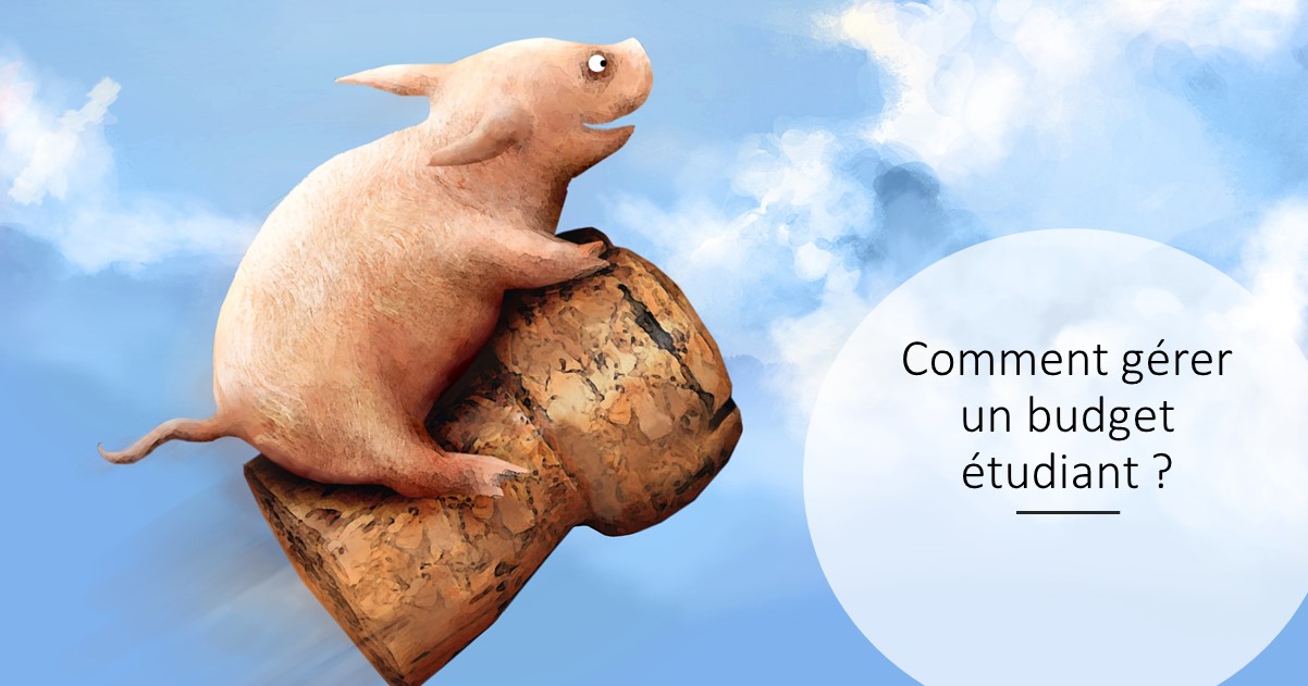 Gérer un budget étudiant