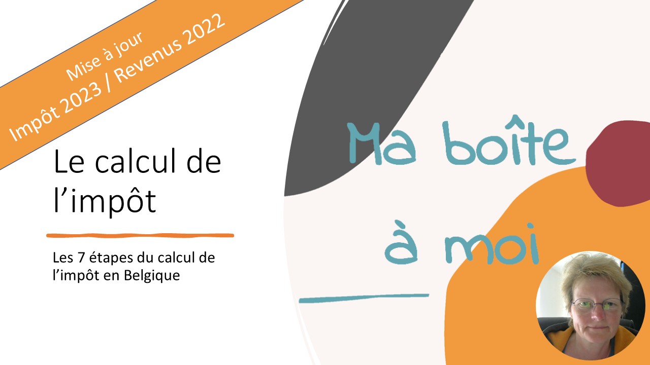 Comment calculer mes impôts 2023
