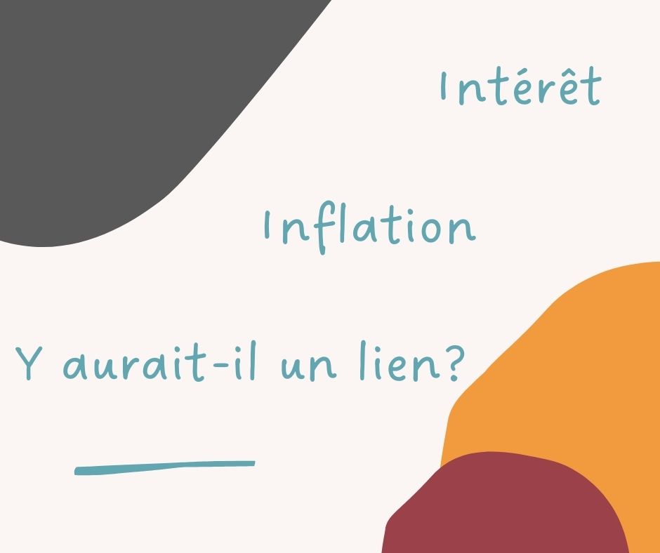 Intérêt vs Inflation