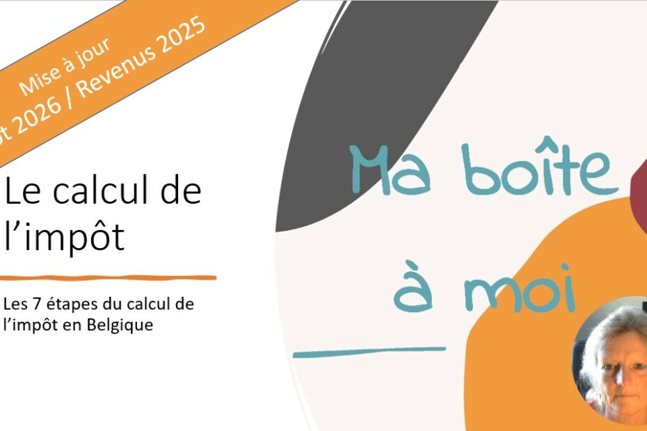 Comment calculer ses impôts 2026