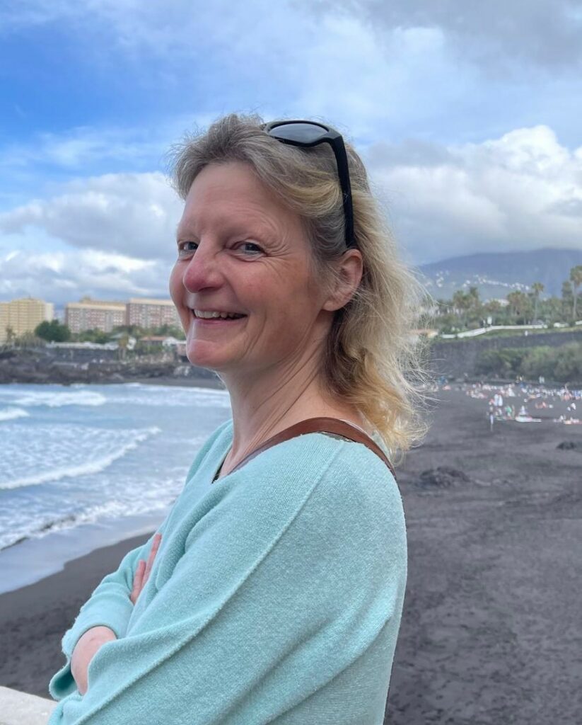 Pascale Bertrand