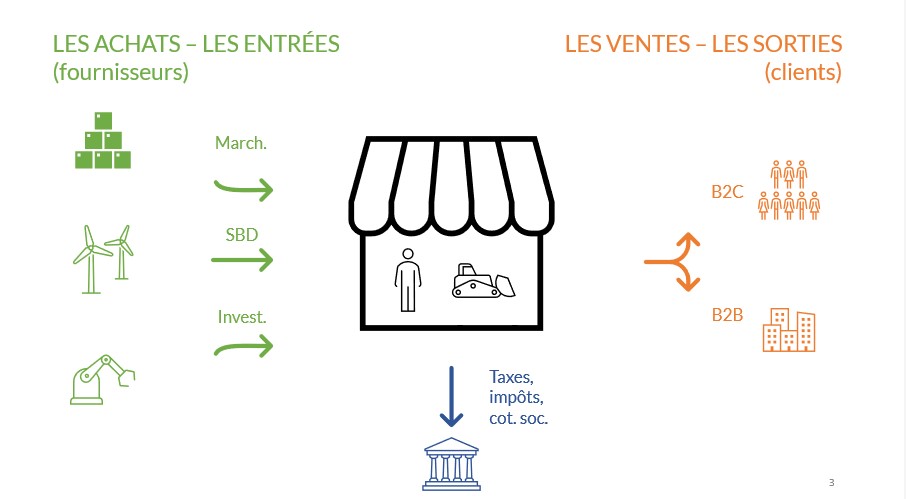 Organisation de l'entreprise