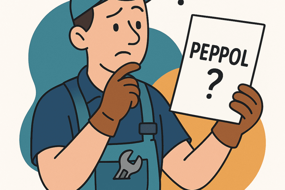 Peppol Belgique