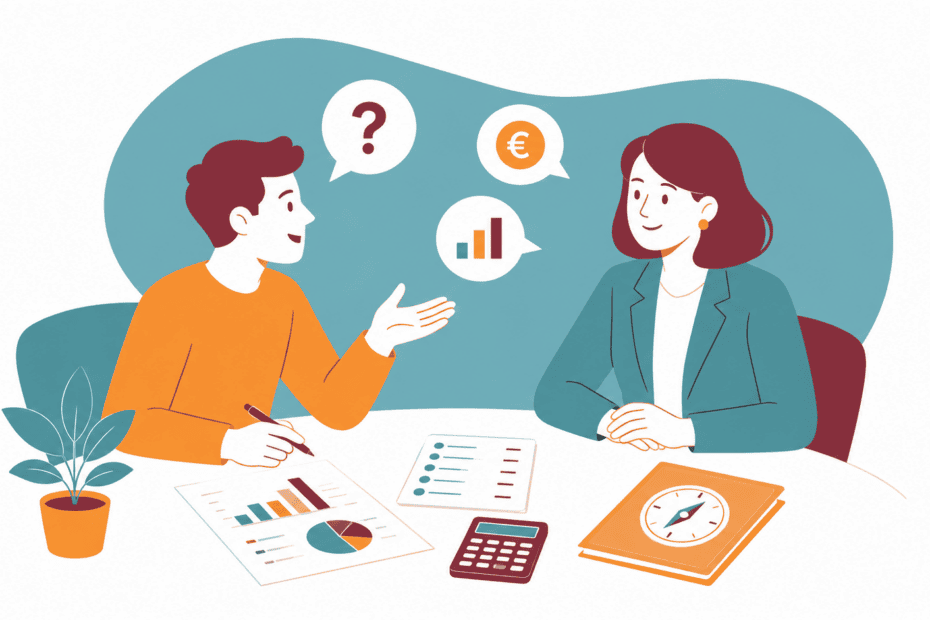 questions à poser à son comptable